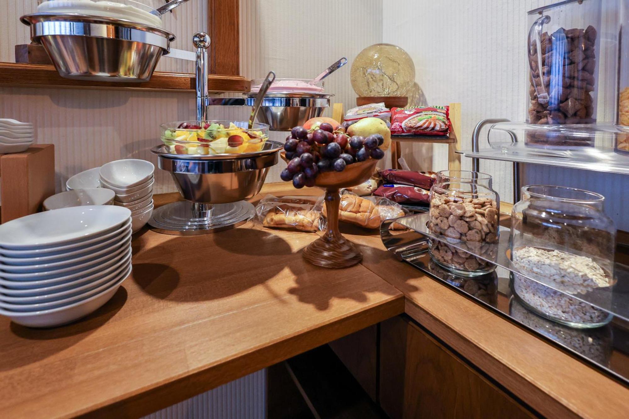 Franconia City Hotel Nürnberg Eksteriør bilde