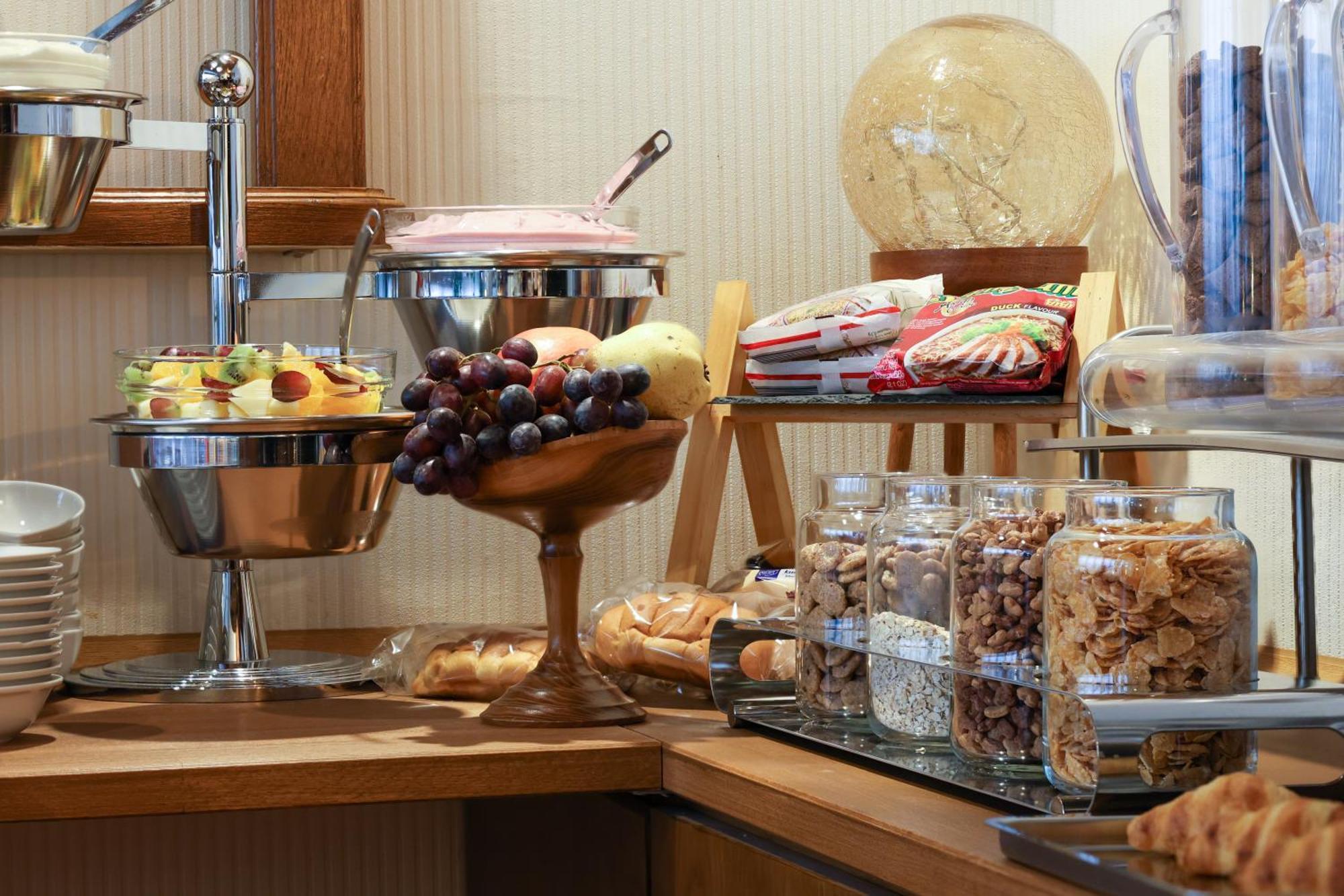 Franconia City Hotel Nürnberg Eksteriør bilde