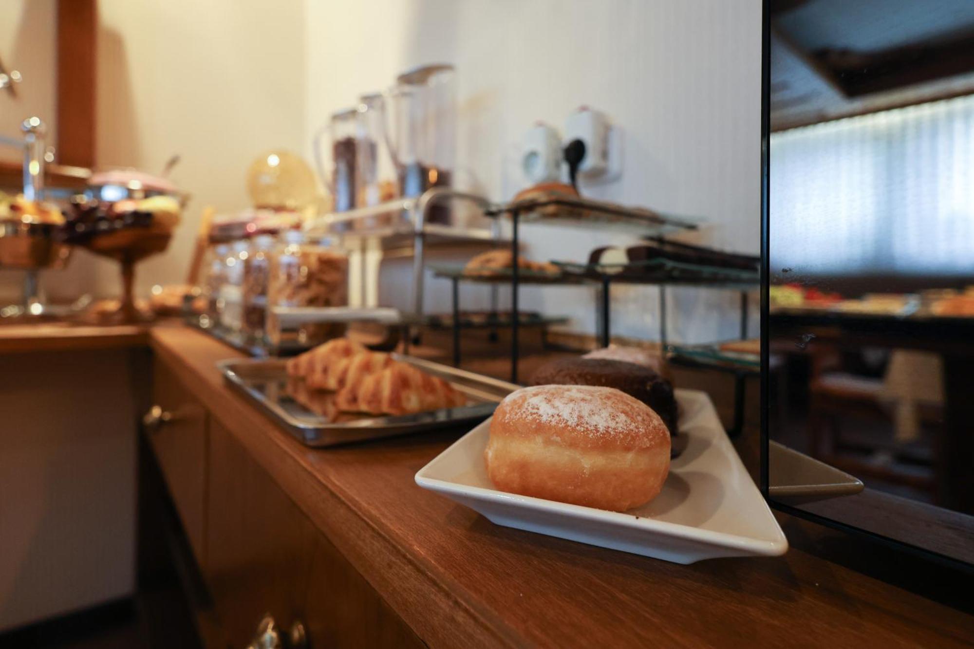 Franconia City Hotel Nürnberg Eksteriør bilde