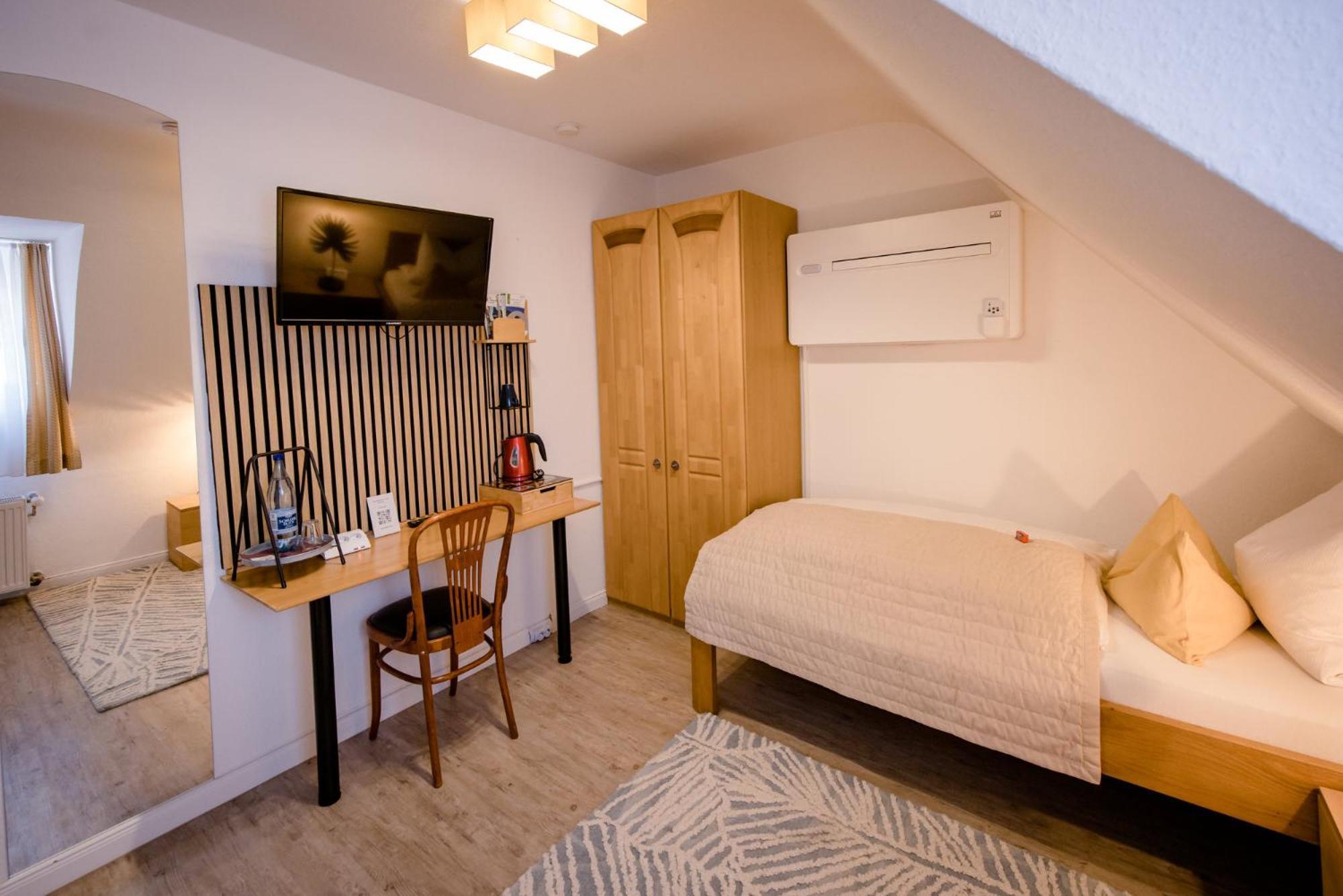 Franconia City Hotel Nürnberg Eksteriør bilde