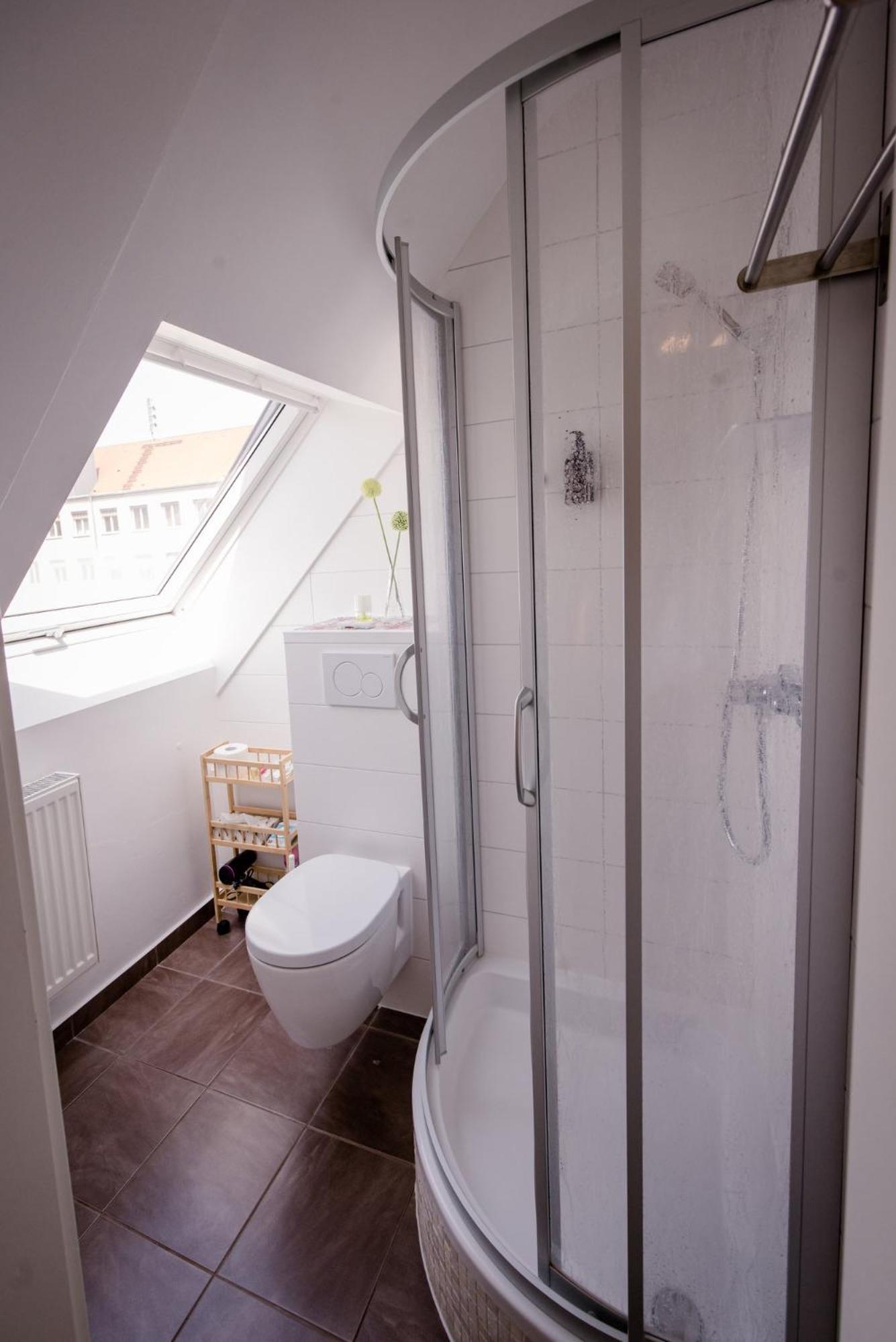 Franconia City Hotel Nürnberg Eksteriør bilde