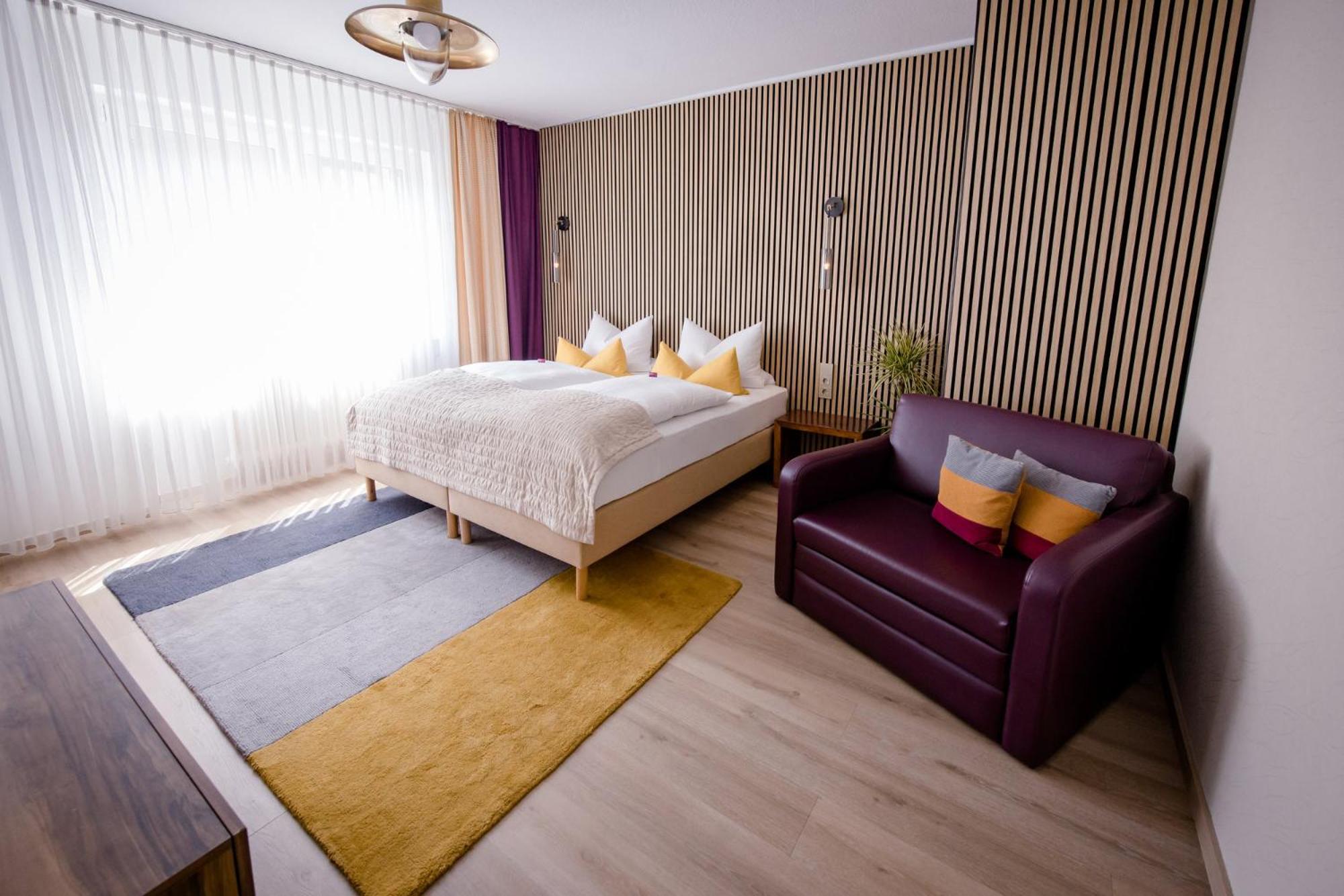 Franconia City Hotel Nürnberg Eksteriør bilde