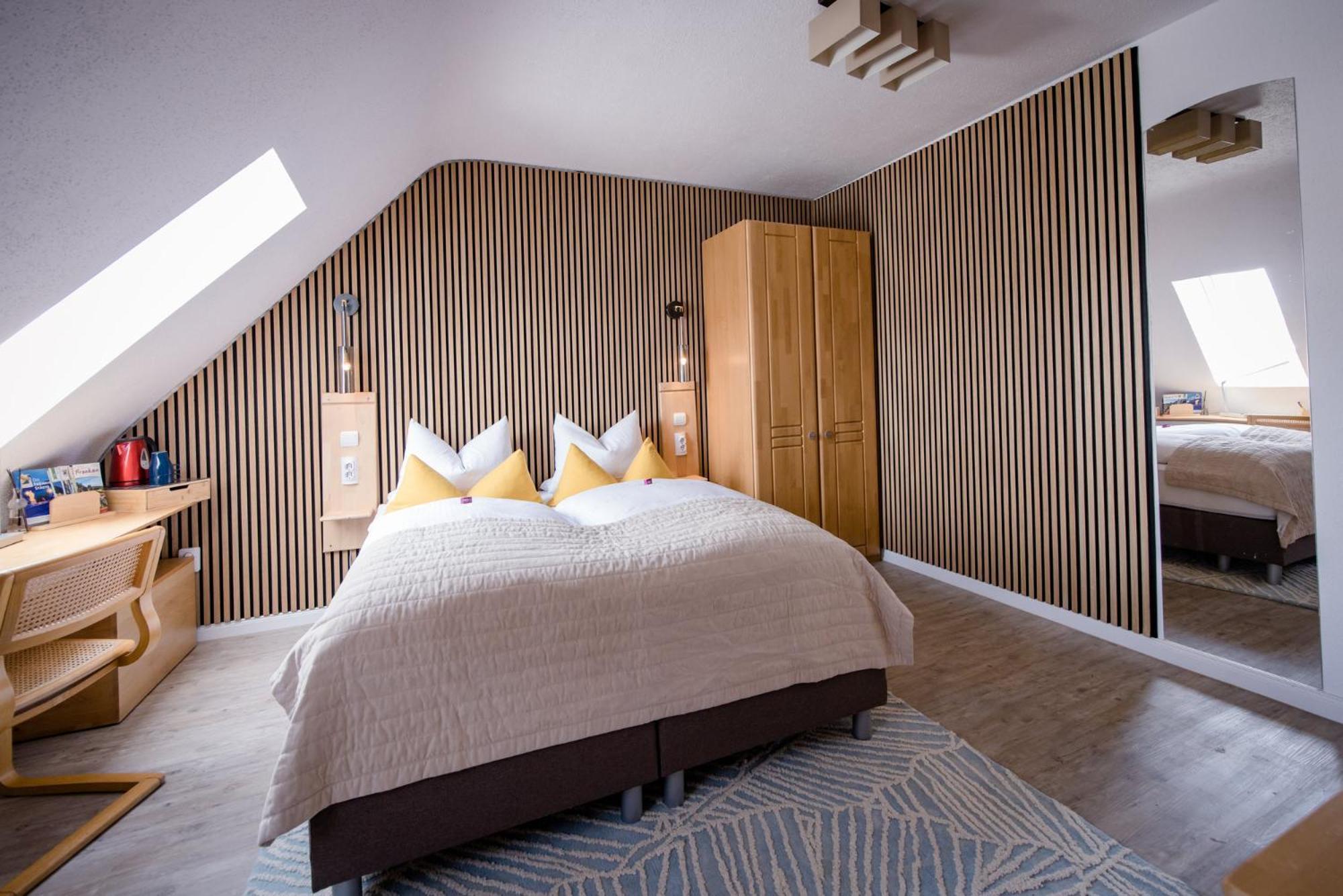 Franconia City Hotel Nürnberg Eksteriør bilde