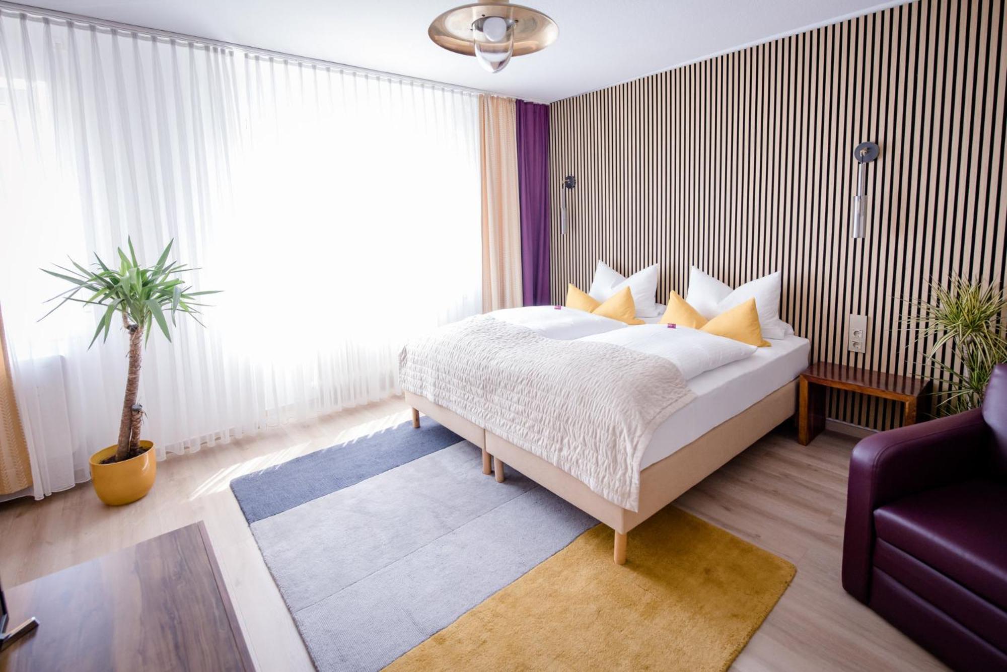 Franconia City Hotel Nürnberg Eksteriør bilde
