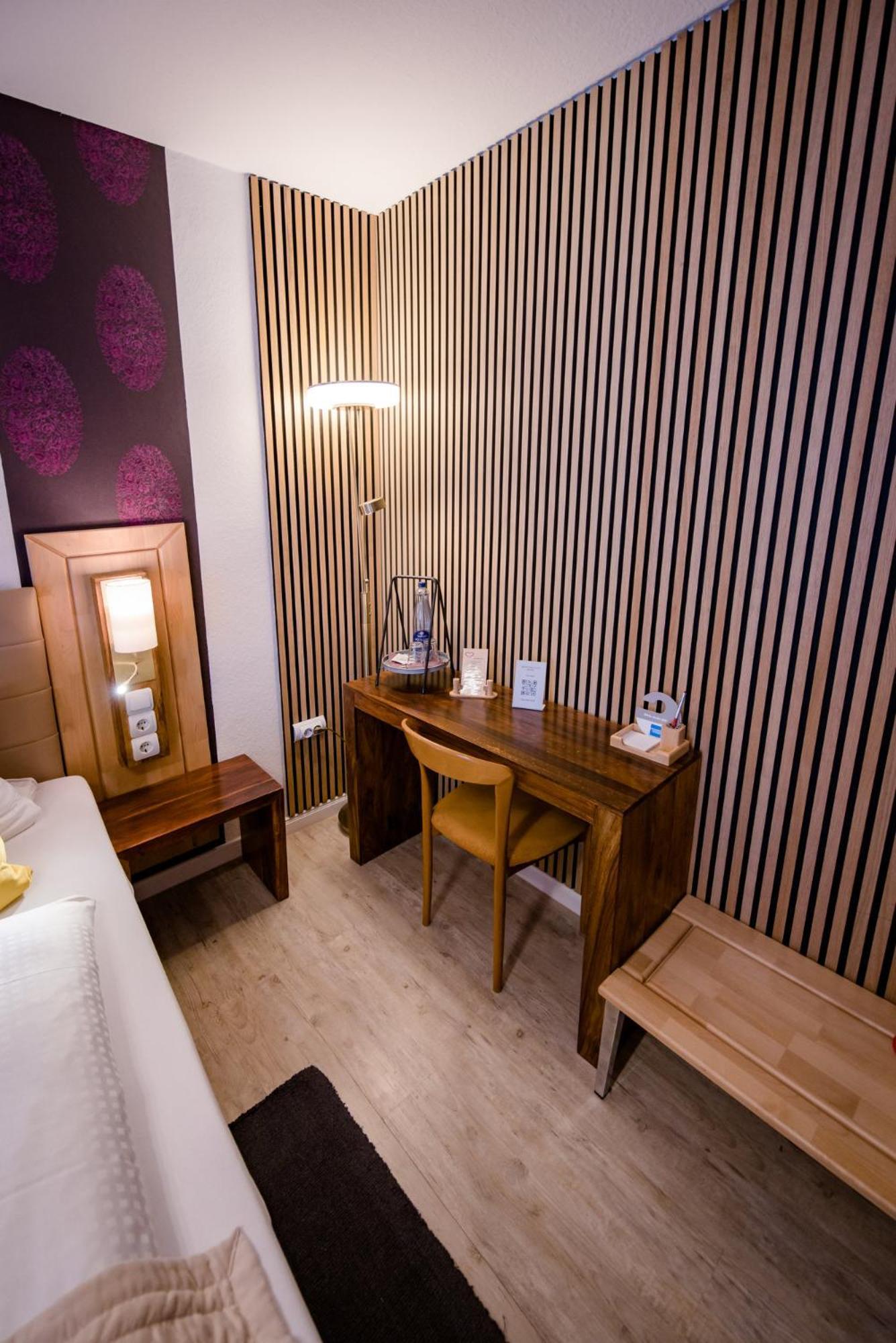 Franconia City Hotel Nürnberg Eksteriør bilde