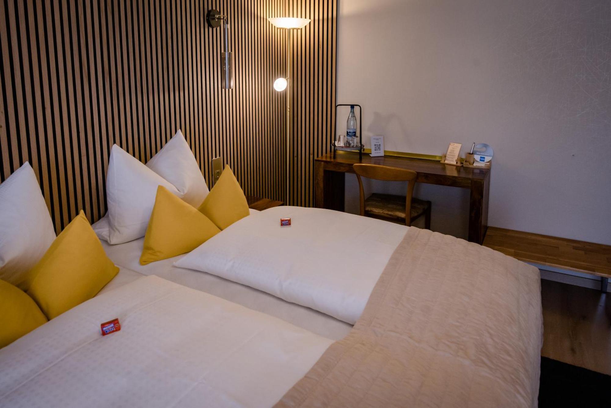 Franconia City Hotel Nürnberg Eksteriør bilde