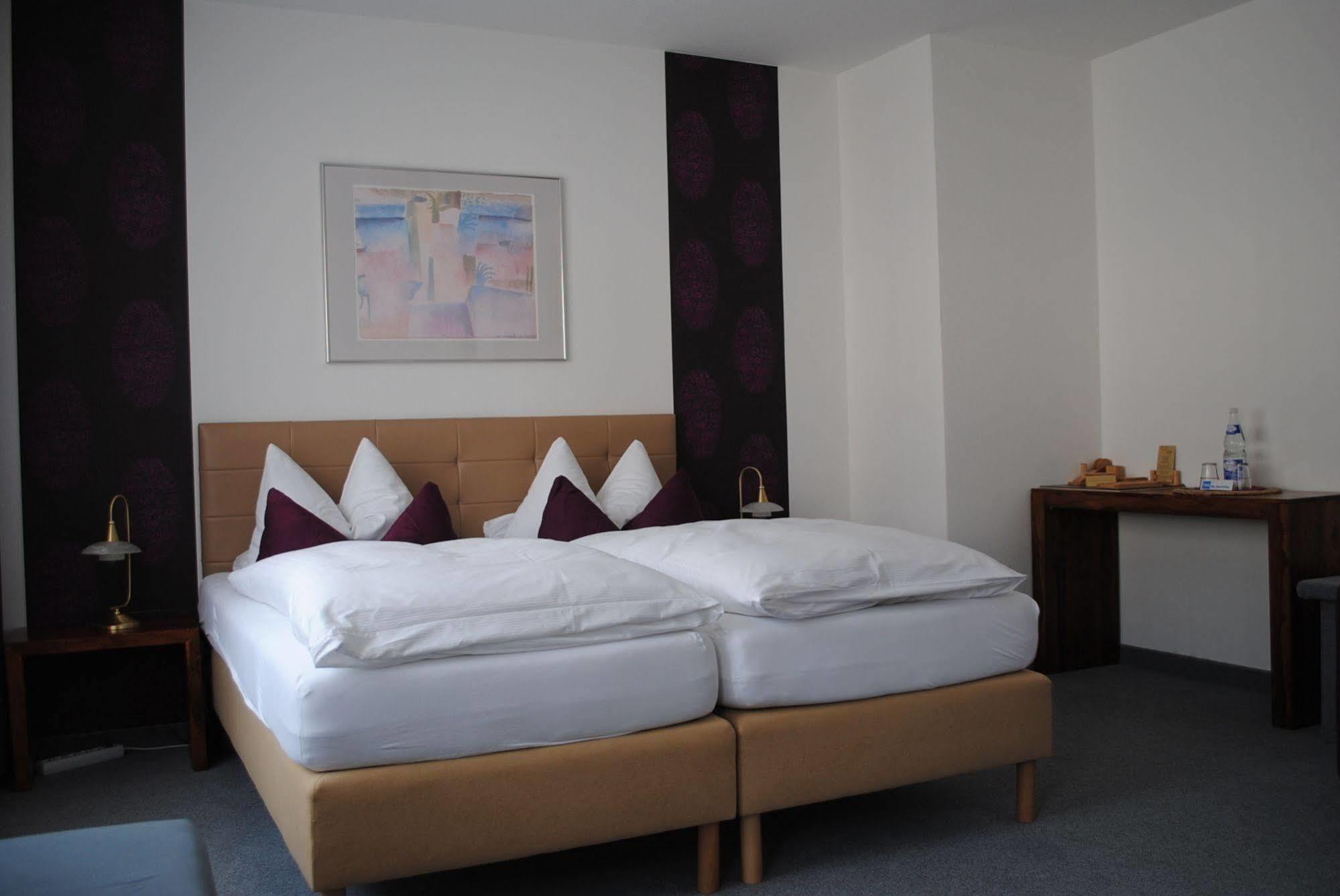 Franconia City Hotel Nürnberg Eksteriør bilde